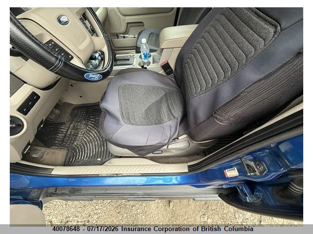 40078648 :رقم المزاد ، 1FMCU0D72BKA58199 vin ، 2011 Ford Escape Xlt مزاد بيع