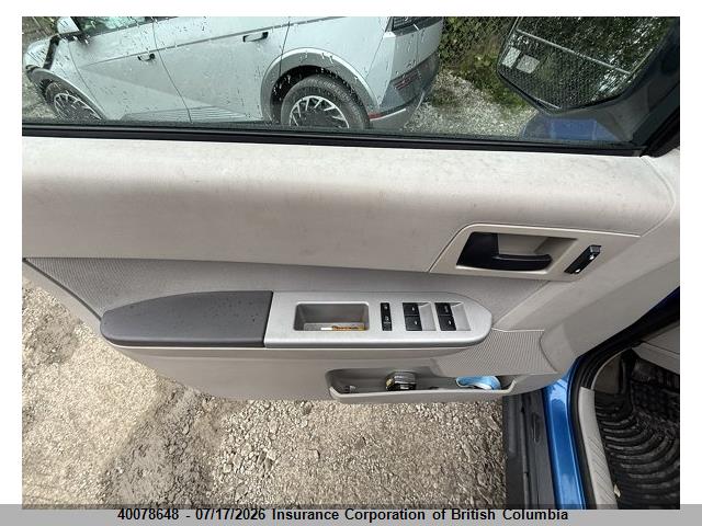 40078648 :رقم المزاد ، 1FMCU0D72BKA58199 vin ، 2011 Ford Escape Xlt مزاد بيع