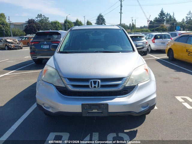 Продажа на аукционе авто 2010 Honda Cr-v, vin: 5J6RE4H50AL005399, номер лота: 40078650
