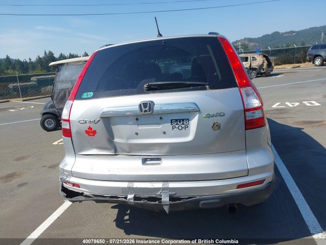 Продажа на аукционе авто 2010 Honda Cr-v, vin: 5J6RE4H50AL005399, номер лота: 40078650
