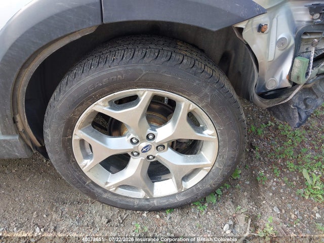 40078651 :رقم المزاد ، JF2SJEWCXJH547981 vin ، 2018 Subaru Forester 2.5i Limited مزاد بيع