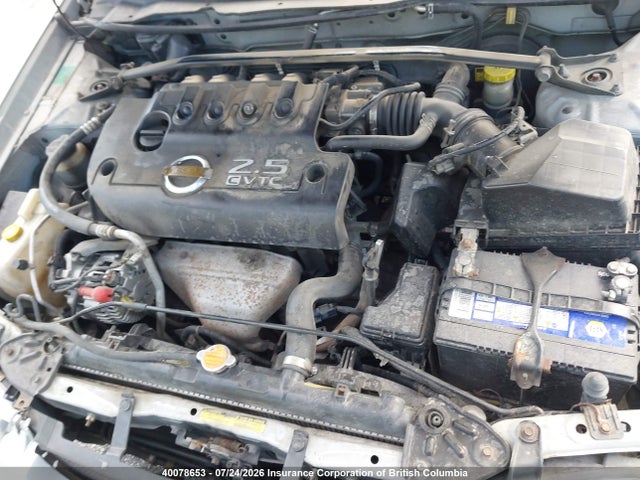 Aukcja sprzedaży 2002 Nissan Sentra Se-r Spec V, vin: 3N1AB51D42L714588, numer aukcji: 40078653