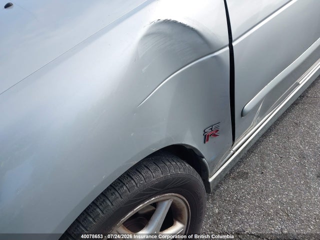 Aukcja sprzedaży 2002 Nissan Sentra Se-r Spec V, vin: 3N1AB51D42L714588, numer aukcji: 40078653