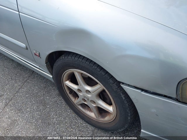 Aukcja sprzedaży 2002 Nissan Sentra Se-r Spec V, vin: 3N1AB51D42L714588, numer aukcji: 40078653