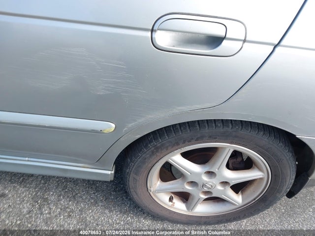 Aukcja sprzedaży 2002 Nissan Sentra Se-r Spec V, vin: 3N1AB51D42L714588, numer aukcji: 40078653