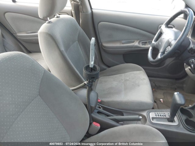 Aukcja sprzedaży 2002 Nissan Sentra Se-r Spec V, vin: 3N1AB51D42L714588, numer aukcji: 40078653