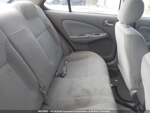Aukcja sprzedaży 2002 Nissan Sentra Se-r Spec V, vin: 3N1AB51D42L714588, numer aukcji: 40078653