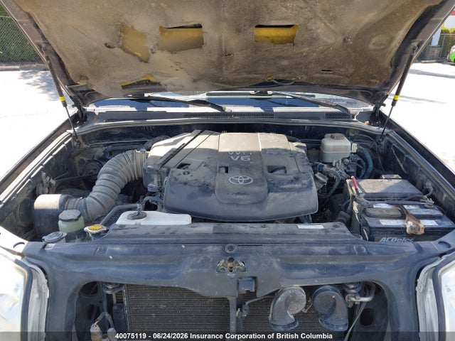 40075119 :رقم المزاد ، JTEBU17R580129950 vin ، 2008 Toyota 4runner Limited مزاد بيع
