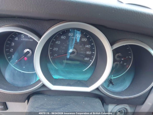 40075119 :رقم المزاد ، JTEBU17R580129950 vin ، 2008 Toyota 4runner Limited مزاد بيع