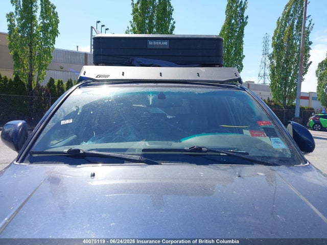 40075119 :رقم المزاد ، JTEBU17R580129950 vin ، 2008 Toyota 4runner Limited مزاد بيع
