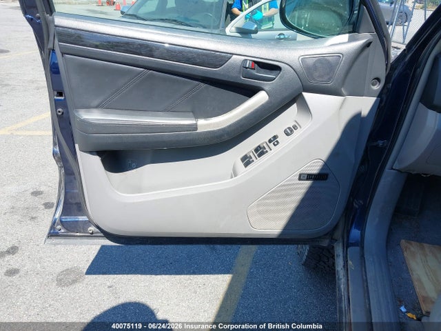 40075119 :رقم المزاد ، JTEBU17R580129950 vin ، 2008 Toyota 4runner Limited مزاد بيع