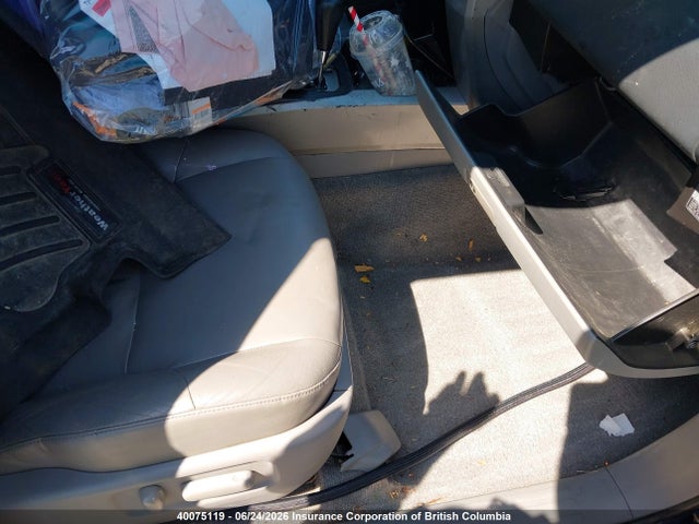 40075119 :رقم المزاد ، JTEBU17R580129950 vin ، 2008 Toyota 4runner Limited مزاد بيع
