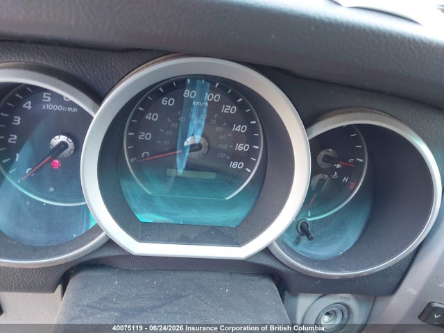 40075119 :رقم المزاد ، JTEBU17R580129950 vin ، 2008 Toyota 4runner Limited مزاد بيع
