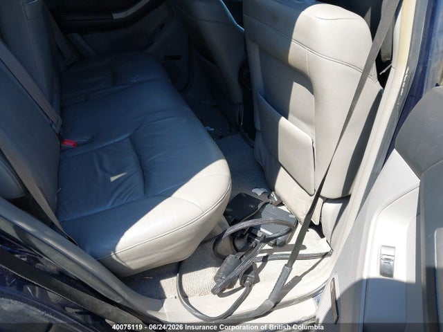 40075119 :رقم المزاد ، JTEBU17R580129950 vin ، 2008 Toyota 4runner Limited مزاد بيع