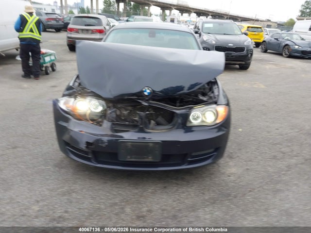 Продажа на аукционе авто 2008 Bmw 128 I, vin: WBAUP73598VF09063, номер лота: 40067136