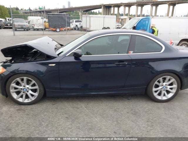 Продажа на аукционе авто 2008 Bmw 128 I, vin: WBAUP73598VF09063, номер лота: 40067136