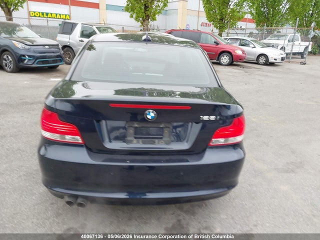 Продажа на аукционе авто 2008 Bmw 128 I, vin: WBAUP73598VF09063, номер лота: 40067136