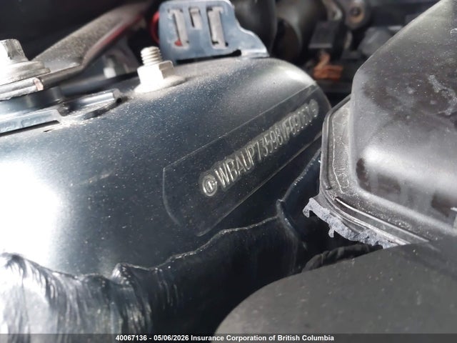 Продажа на аукционе авто 2008 Bmw 128 I, vin: WBAUP73598VF09063, номер лота: 40067136