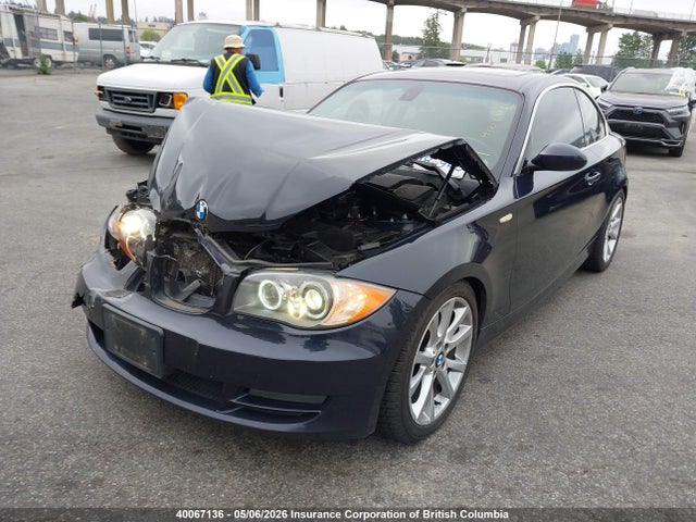 Продажа на аукционе авто 2008 Bmw 128 I, vin: WBAUP73598VF09063, номер лота: 40067136