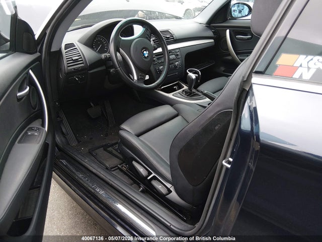 Продажа на аукционе авто 2008 Bmw 128 I, vin: WBAUP73598VF09063, номер лота: 40067136