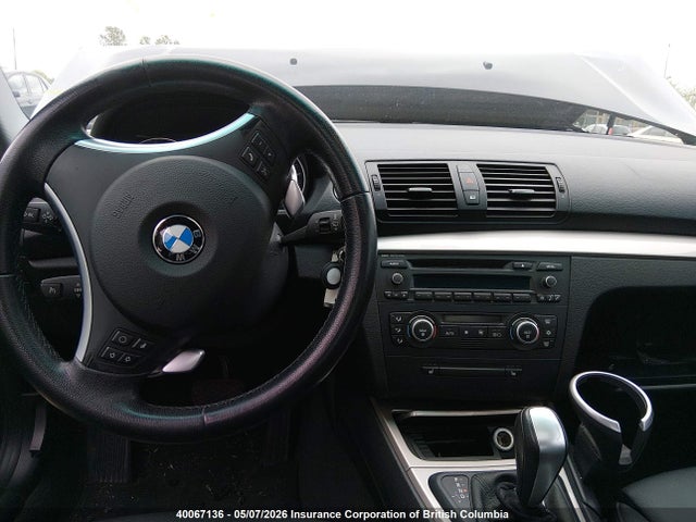 Продажа на аукционе авто 2008 Bmw 128 I, vin: WBAUP73598VF09063, номер лота: 40067136