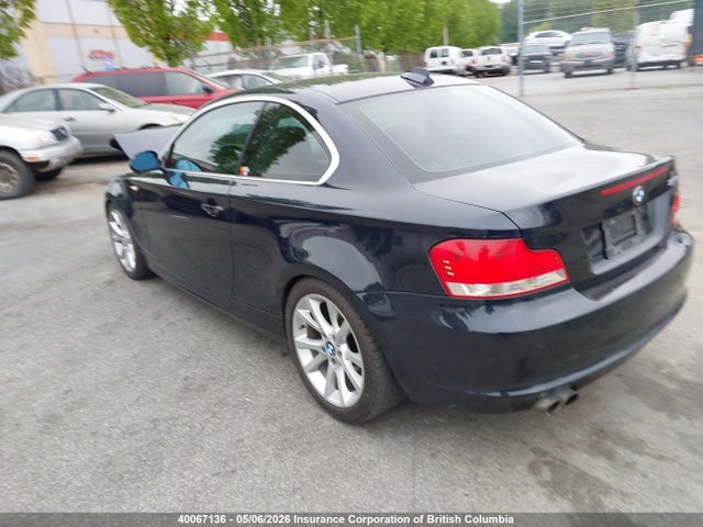 Продажа на аукционе авто 2008 Bmw 128 I, vin: WBAUP73598VF09063, номер лота: 40067136