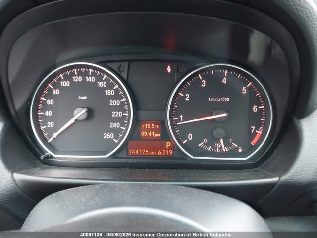 Продажа на аукционе авто 2008 Bmw 128 I, vin: WBAUP73598VF09063, номер лота: 40067136
