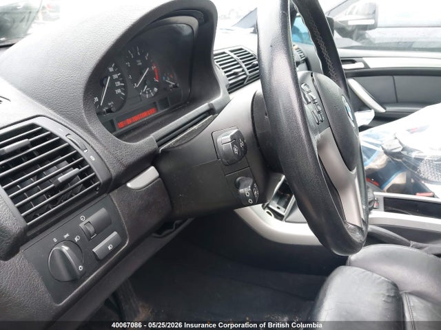 Aukcja sprzedaży 2001 Bmw X5 4.4i, vin: WBAFB33541LH20480, numer aukcji: 40067086