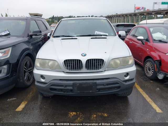 Aukcja sprzedaży 2001 Bmw X5 4.4i, vin: WBAFB33541LH20480, numer aukcji: 40067086