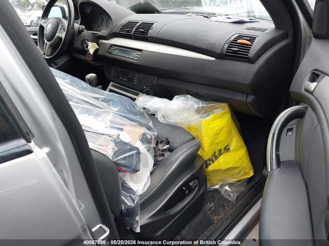 Aukcja sprzedaży 2001 Bmw X5 4.4i, vin: WBAFB33541LH20480, numer aukcji: 40067086