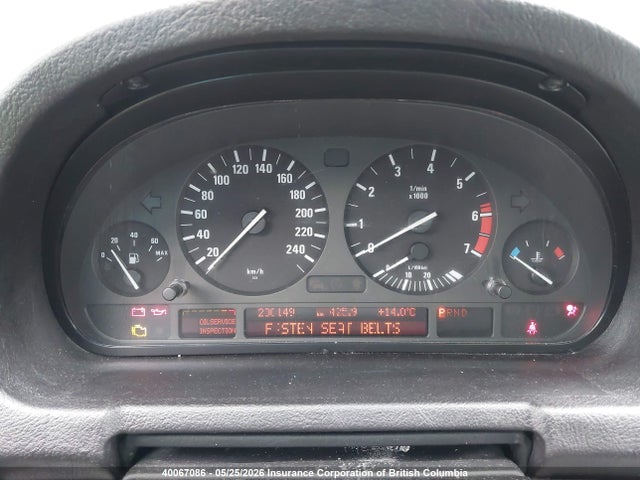Продажа на аукционе авто 2001 Bmw X5 4.4i, vin: WBAFB33541LH20480, номер лота: 40067086