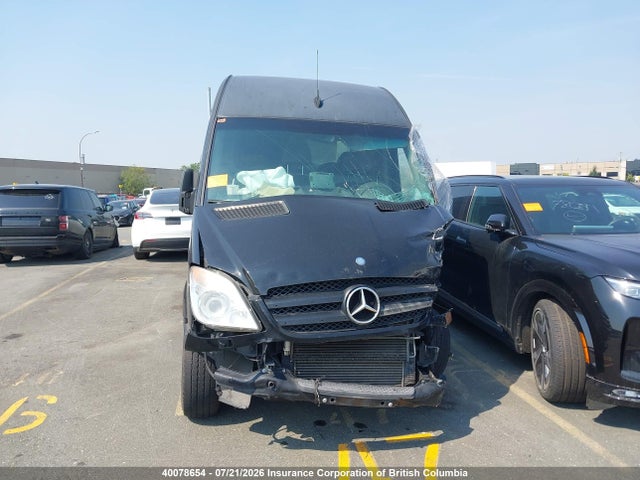 2012 Mercedes-benz Sprinter 2500 მანქანა იყიდება აუქციონზე, vin: WD3BE8CC8C5708688, აუქციონის ნომერი: 40078654