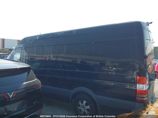 2012 Mercedes-benz Sprinter 2500 მანქანა იყიდება აუქციონზე, vin: WD3BE8CC8C5708688, აუქციონის ნომერი: 40078654