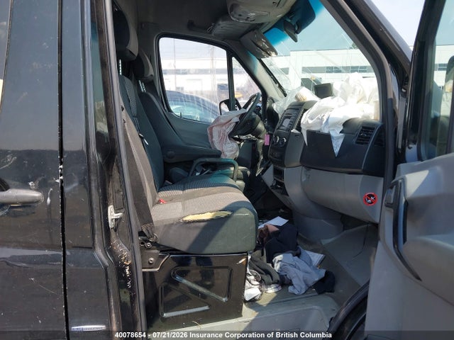 2012 Mercedes-benz Sprinter 2500 მანქანა იყიდება აუქციონზე, vin: WD3BE8CC8C5708688, აუქციონის ნომერი: 40078654