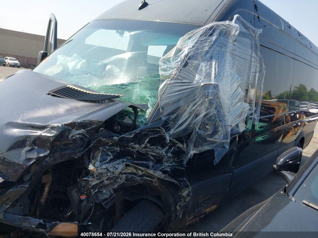 2012 Mercedes-benz Sprinter 2500 მანქანა იყიდება აუქციონზე, vin: WD3BE8CC8C5708688, აუქციონის ნომერი: 40078654