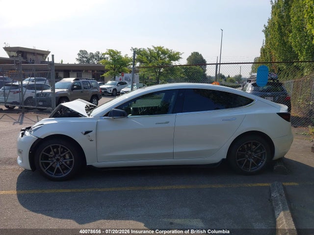 5YJ3E1EA2LF625818 Tesla MODEL 3
