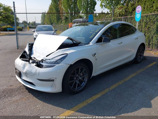 5YJ3E1EA2LF625818 Tesla MODEL 3