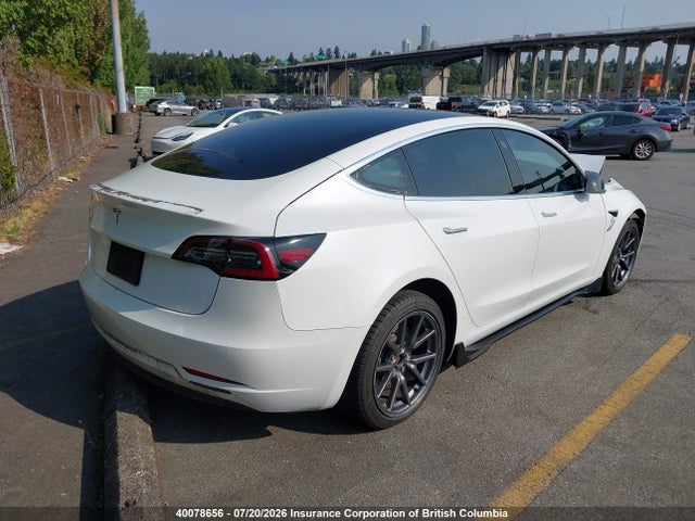 5YJ3E1EA2LF625818 Tesla MODEL 3
