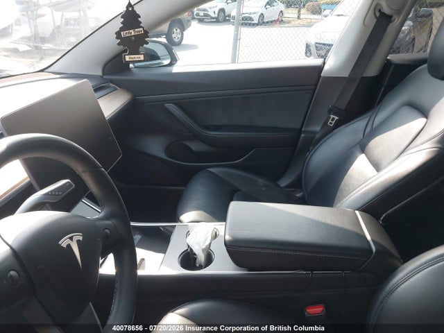 5YJ3E1EA2LF625818 Tesla MODEL 3