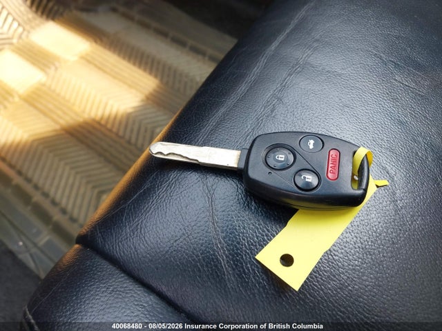 Продажа на аукционе авто 2008 Honda Accord Exl, vin: 1HGCP25838A804917, номер лота: 40068480