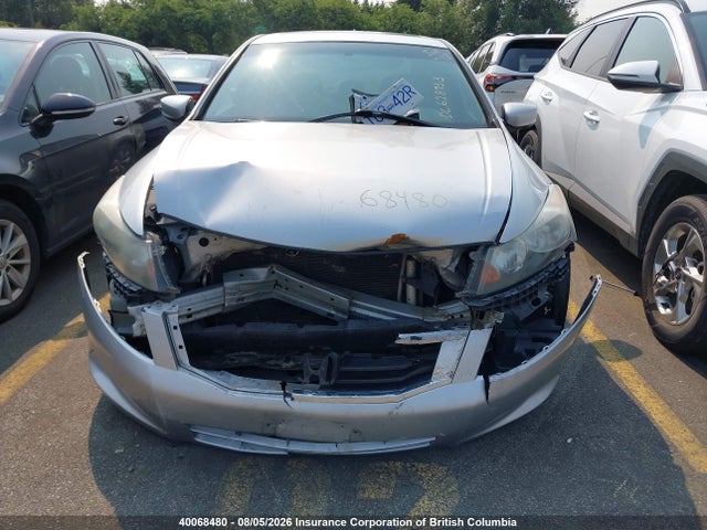 Продажа на аукционе авто 2008 Honda Accord Exl, vin: 1HGCP25838A804917, номер лота: 40068480