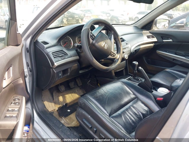 Продажа на аукционе авто 2008 Honda Accord Exl, vin: 1HGCP25838A804917, номер лота: 40068480