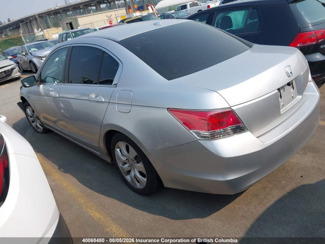 Продажа на аукционе авто 2008 Honda Accord Exl, vin: 1HGCP25838A804917, номер лота: 40068480