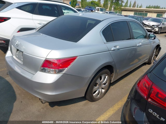 Продажа на аукционе авто 2008 Honda Accord Exl, vin: 1HGCP25838A804917, номер лота: 40068480