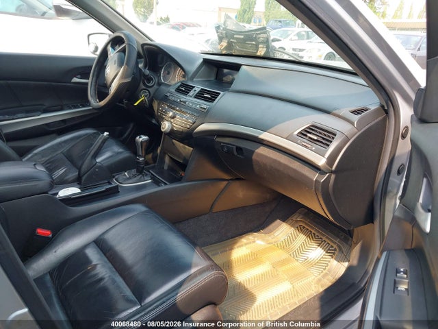 Продажа на аукционе авто 2008 Honda Accord Exl, vin: 1HGCP25838A804917, номер лота: 40068480