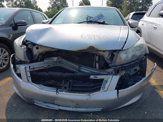 Продажа на аукционе авто 2008 Honda Accord Exl, vin: 1HGCP25838A804917, номер лота: 40068480