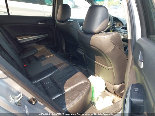 Продажа на аукционе авто 2008 Honda Accord Exl, vin: 1HGCP25838A804917, номер лота: 40068480