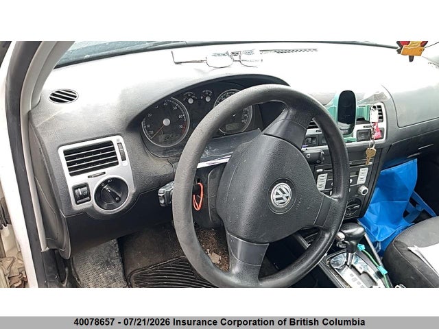 Auction sale of the 2009 Volkswagen Jetta, vin: 3VWTK49M79M637365, lot number: 40078657