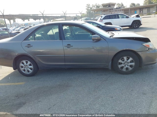 Продаж на аукціоні авто 2004 Toyota Camry, vin: 4T1BF32K14U580263, номер лоту: 40078658