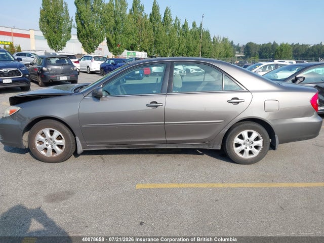 Продаж на аукціоні авто 2004 Toyota Camry, vin: 4T1BF32K14U580263, номер лоту: 40078658